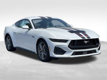 New 2025 Ford Mustang GT