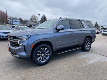 Used 2022 Chevrolet Tahoe LT w/ LT Signature Plus Package