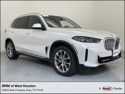 Certified 2025 BMW X5 sDrive40i
