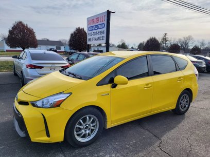 Used 2016 Toyota Prius V Two