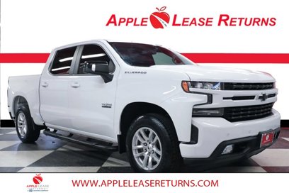 Used 2020 Chevrolet Silverado 1500 RST w/ Texas Edition
