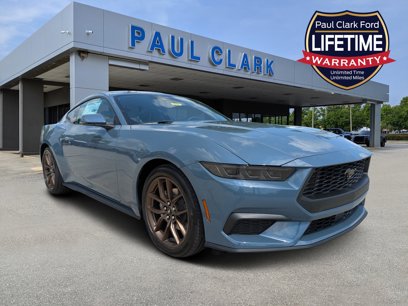 New 2025 Ford Mustang Premium