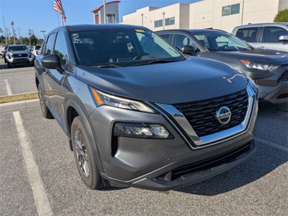 Used 2021 Nissan Rogue S