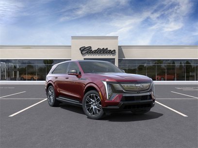 New 2025 Cadillac Escalade IQ Sport 1 w/ LPO, ONYX Package