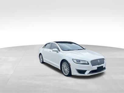 Used 2017 Lincoln MKZ Reserve w/ Technology Package