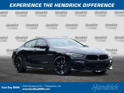 New 2025 BMW M850i xDrive