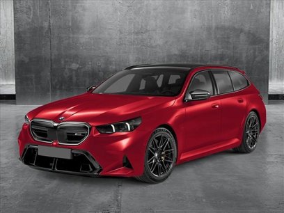 New 2025 BMW M5 Touring