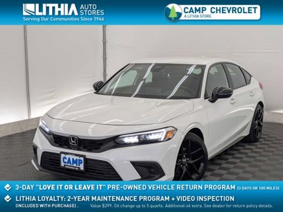 Used 2023 Honda Civic Sport