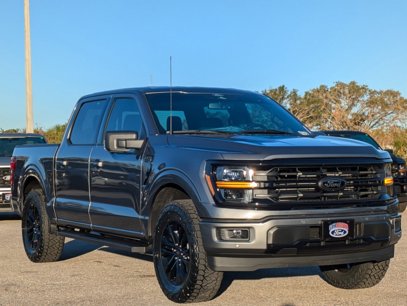 New 2024 Ford F150 XLT w/ Equipment Group 302A MID