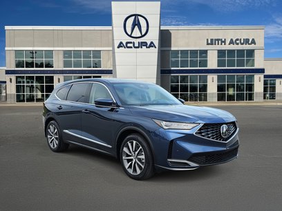 New 2025 Acura MDX FWD w/ Technology Package
