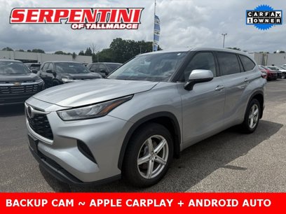 Used 2020 Toyota Highlander L