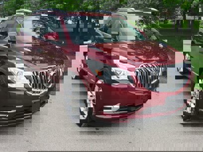 Used 2016 Buick Enclave Premium w/ Experience Buick Package