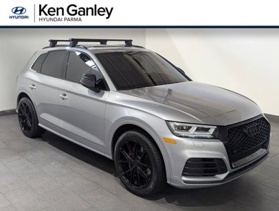 Used 2019 Audi SQ5 Premium Plus