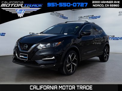 Used 2022 Nissan Rogue Sport SL