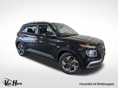 New 2025 Hyundai Venue SEL