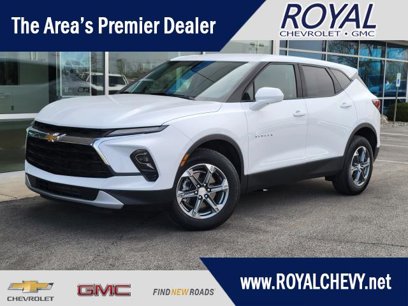 Certified 2023 Chevrolet Blazer LT