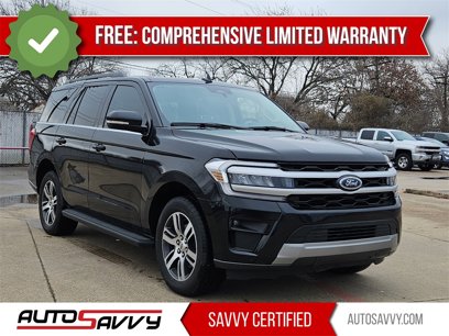 Used 2024 Ford Expedition XLT