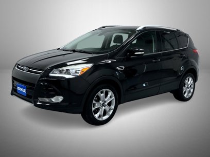 Used 2014 Ford Escape Titanium w/ Equipment Group 401A