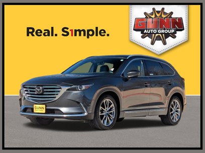 Used 2016 MAZDA CX-9 Grand Touring
