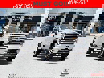 Used 2022 Chevrolet Silverado 3500 High Country