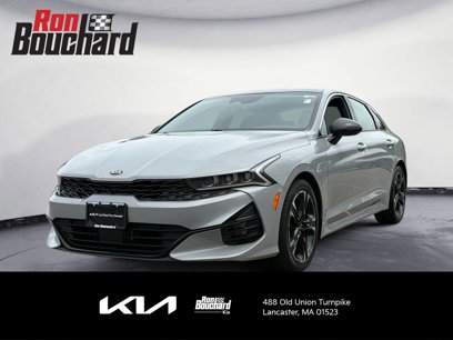 Certified 2021 Kia K5 GT-Line