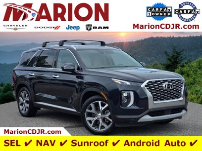 Used 2020 Hyundai Palisade SEL