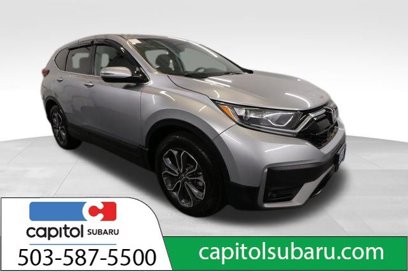Used 2022 Honda CR-V EX