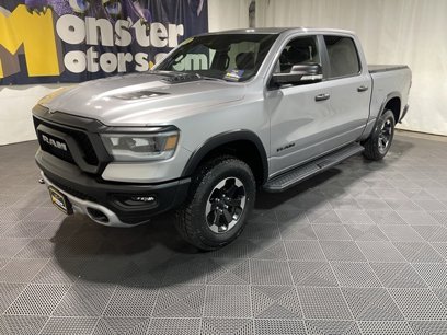 Used 2022 RAM 1500 Rebel