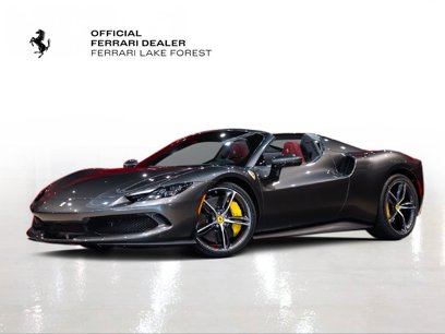 Certified 2023 Ferrari 296 GTS