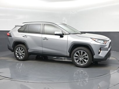 Used 2020 Toyota RAV4 Limited