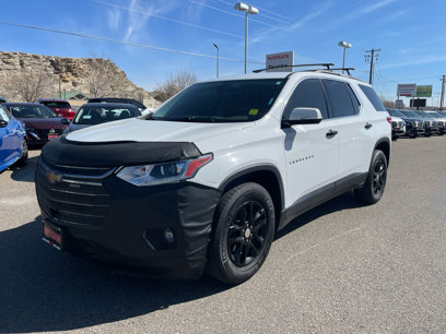 Used 2019 Chevrolet Traverse LT