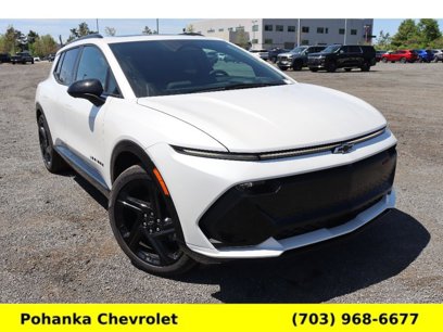 New 2025 Chevrolet Equinox EV RS w/ Convenience Package II