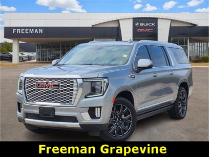 Used 2023 GMC Yukon XL Denali w/ Max Trailering Package