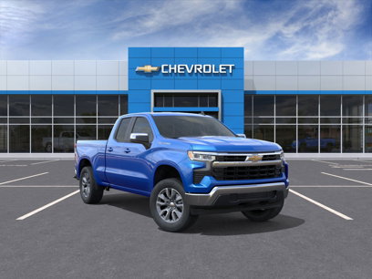 New 2025 Chevrolet Silverado 1500 LT w/ Max Trailering Package