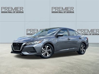 Certified 2022 Nissan Sentra SV