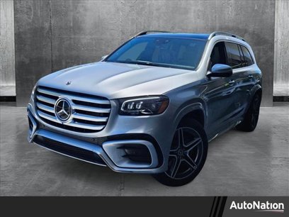New 2025 Mercedes-Benz GLS 450 4MATIC