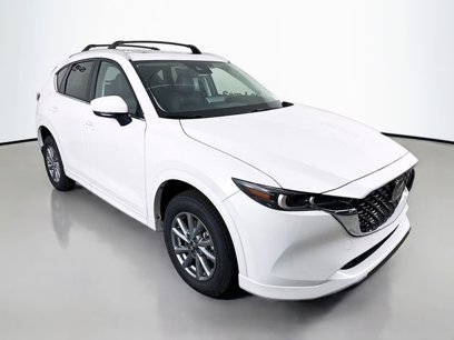 New 2025 MAZDA CX-5 AWD 2.5 S