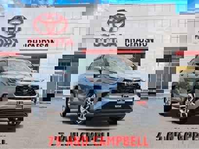 Used 2024 Toyota Highlander Limited