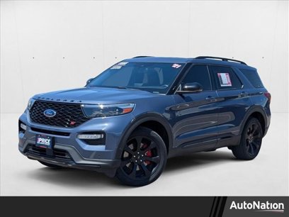 Used 2021 Ford Explorer ST w/ Equipment Group 401A
