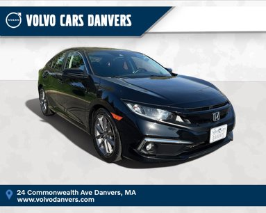 Used 2019 Honda Civic EX