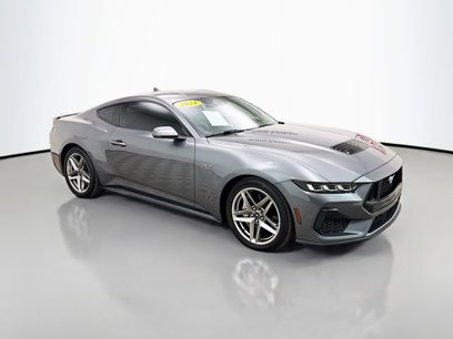 Used 2024 Ford Mustang GT Premium
