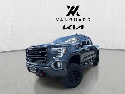 Used 2021 GMC Sierra 1500 AT4