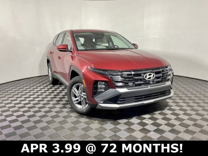 New 2025 Hyundai Tucson SE
