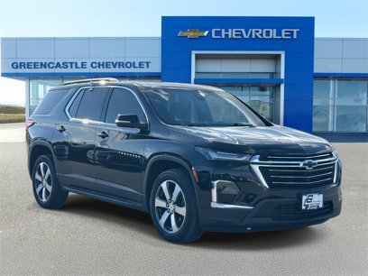 Used 2023 Chevrolet Traverse LT w/ LT Premium Package