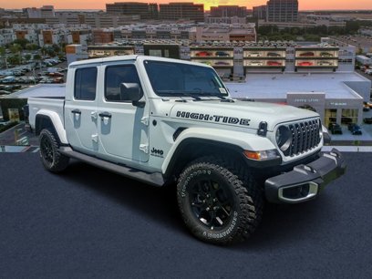 New 2025 Jeep Gladiator Sport