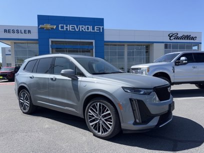 Used 2023 Cadillac XT6 Sport