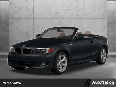 Used 2013 BMW 128i Convertible