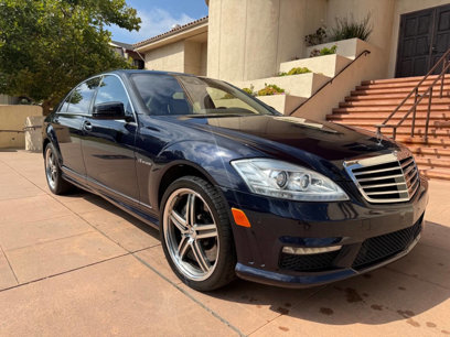 Used 2011 Mercedes-Benz S 63 AMG