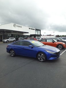 Used 2023 Hyundai Elantra SEL w/ Convenience Package