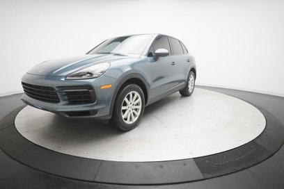 Used 2019 Porsche Cayenne S